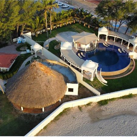 Отель Club Maeva Miramar Tampico Сьюдад-Мадеро Экстерьер фото