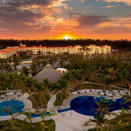 Отель Club Maeva Miramar Tampico Сьюдад-Мадеро Экстерьер фото
