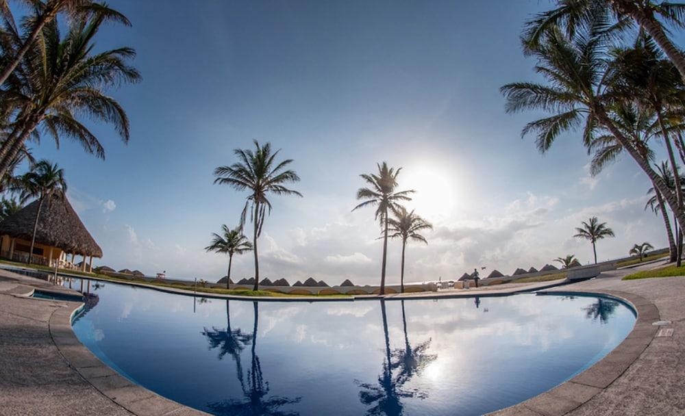 Отель Club Maeva Miramar Tampico Сьюдад-Мадеро Экстерьер фото