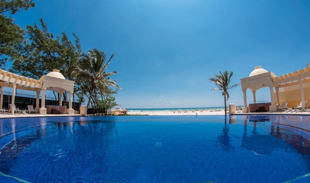 Отель Club Maeva Miramar Tampico Сьюдад-Мадеро Экстерьер фото