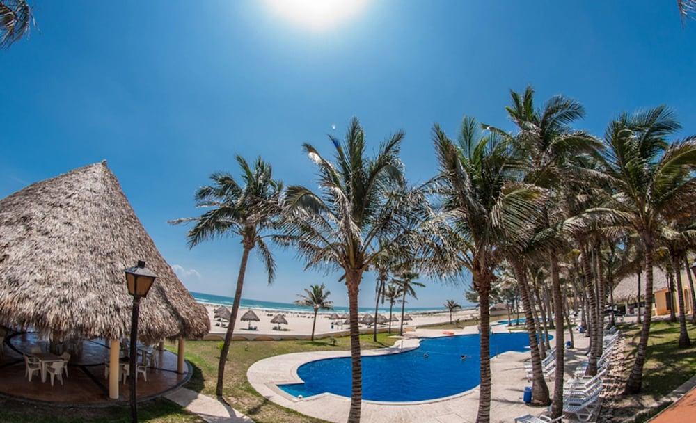 Отель Club Maeva Miramar Tampico Сьюдад-Мадеро Экстерьер фото