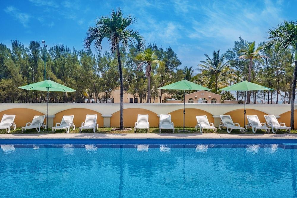 Отель Club Maeva Miramar Tampico Сьюдад-Мадеро Экстерьер фото