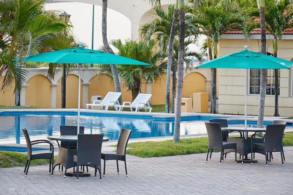 Отель Club Maeva Miramar Tampico Сьюдад-Мадеро Экстерьер фото