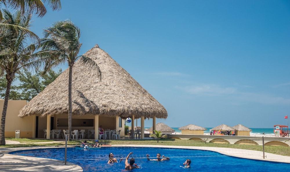 Отель Club Maeva Miramar Tampico Сьюдад-Мадеро Экстерьер фото