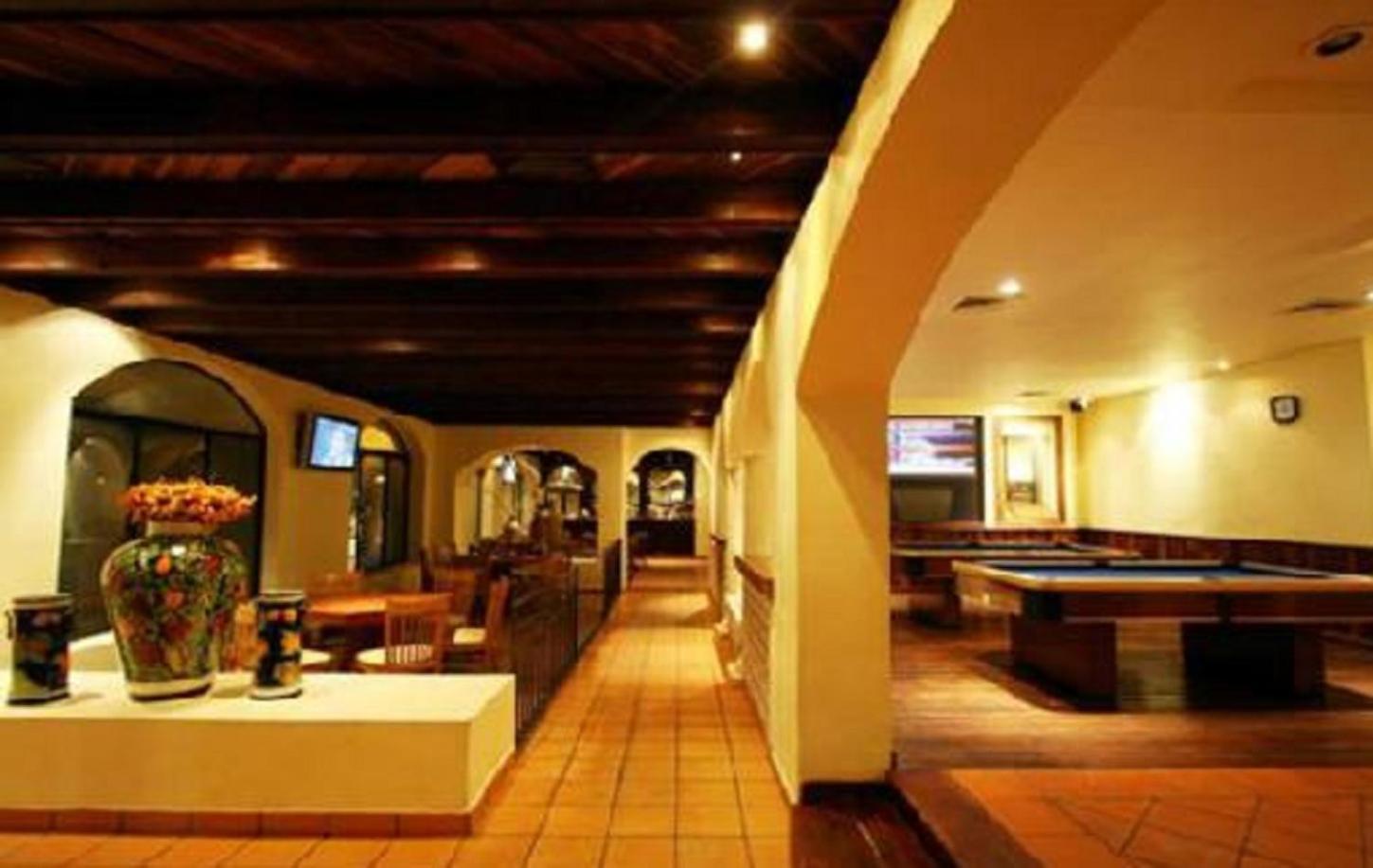 Отель Club Maeva Miramar Tampico Сьюдад-Мадеро Экстерьер фото