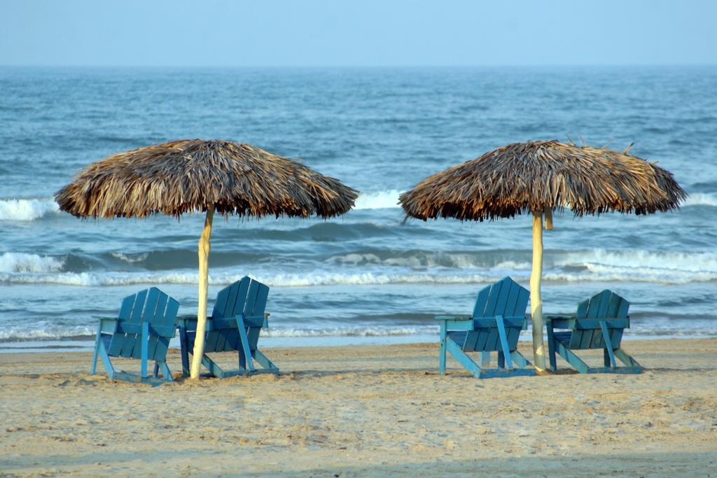 Отель Club Maeva Miramar Tampico Сьюдад-Мадеро Экстерьер фото
