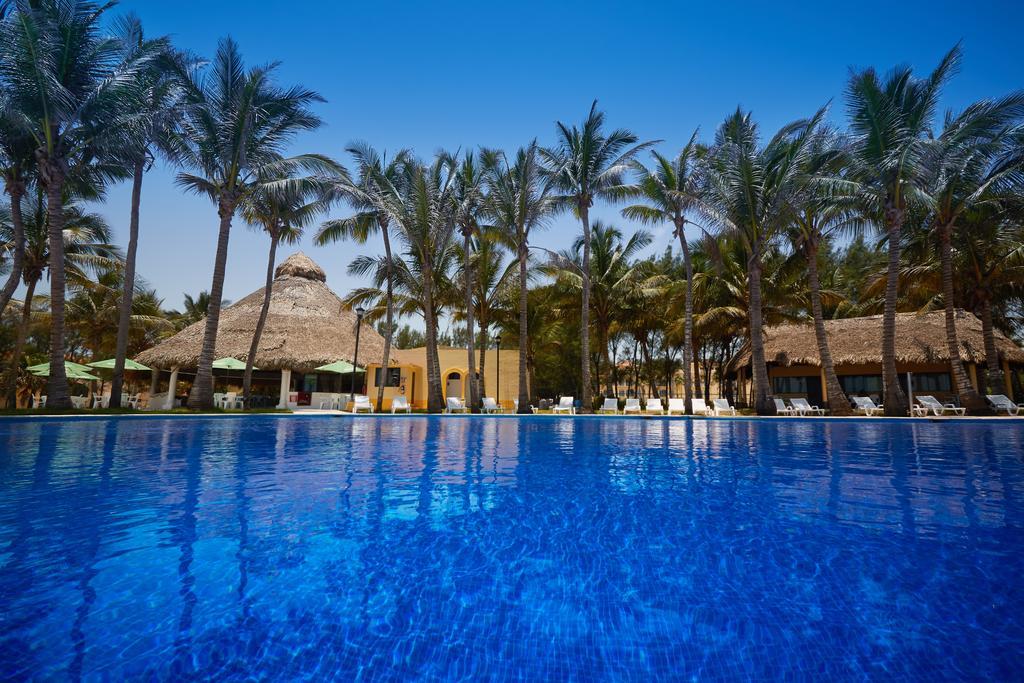 Отель Club Maeva Miramar Tampico Сьюдад-Мадеро Экстерьер фото