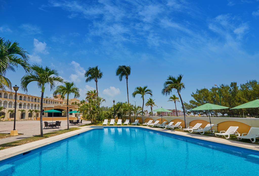 Отель Club Maeva Miramar Tampico Сьюдад-Мадеро Экстерьер фото