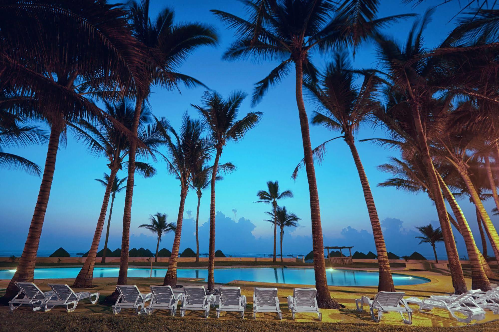 Отель Club Maeva Miramar Tampico Сьюдад-Мадеро Экстерьер фото