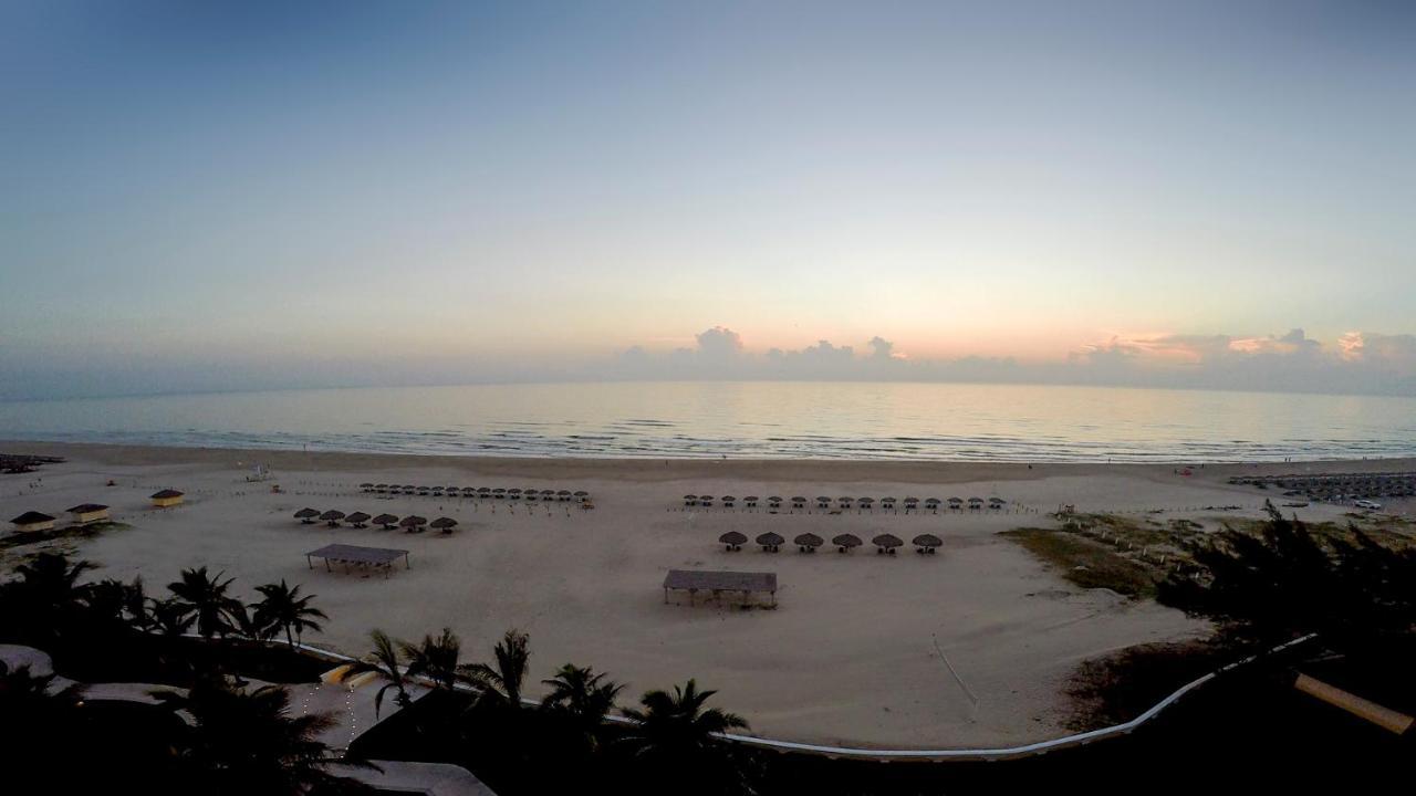 Отель Club Maeva Miramar Tampico Сьюдад-Мадеро Экстерьер фото