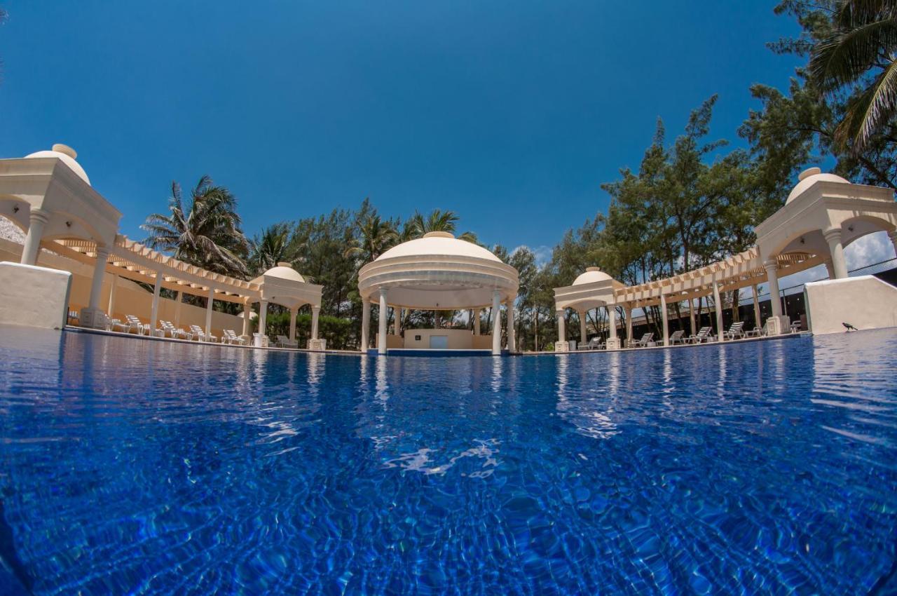 Отель Club Maeva Miramar Tampico Сьюдад-Мадеро Экстерьер фото
